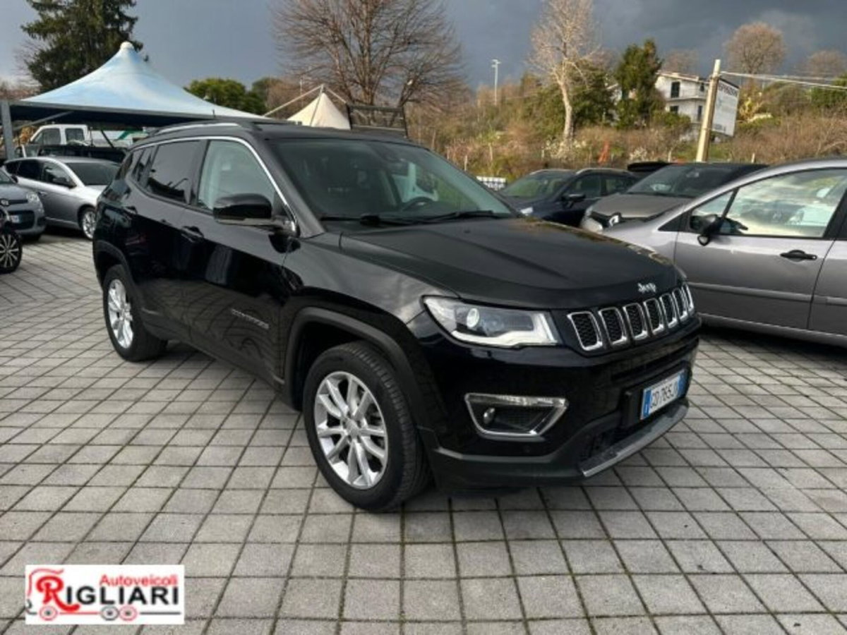 Jeep Compass 1.6 Multijet II 2WD Limited