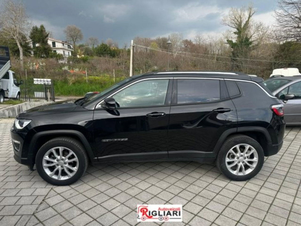 Jeep Compass 1.6 Multijet II 2WD Limited (12)