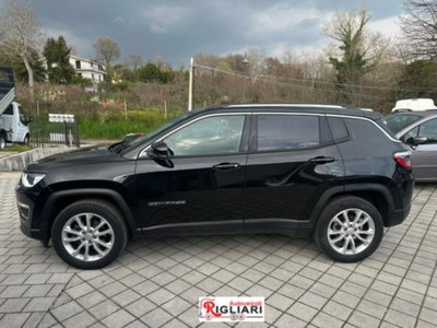 Jeep Compass 1.6 Multijet II 2WD Limited (12)