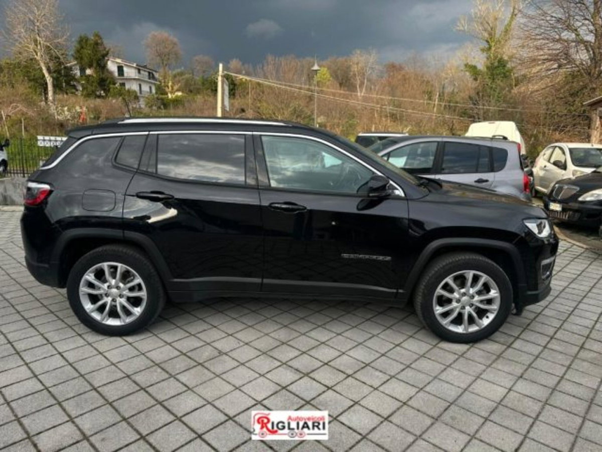 Jeep Compass 1.6 Multijet II 2WD Limited (13)