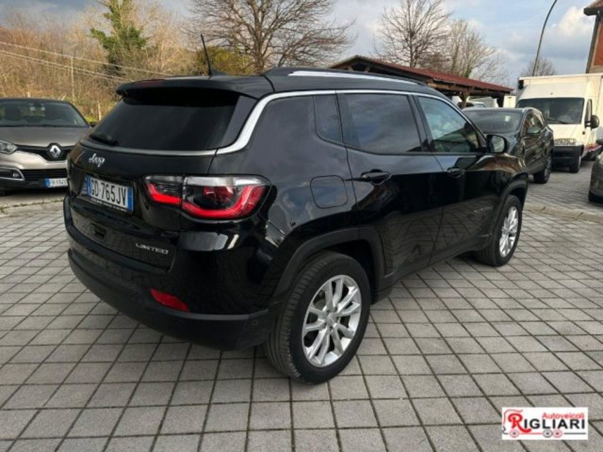 Jeep Compass 1.6 Multijet II 2WD Limited (14)