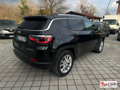 Jeep Compass 1.6 Multijet II 2WD Limited (14)