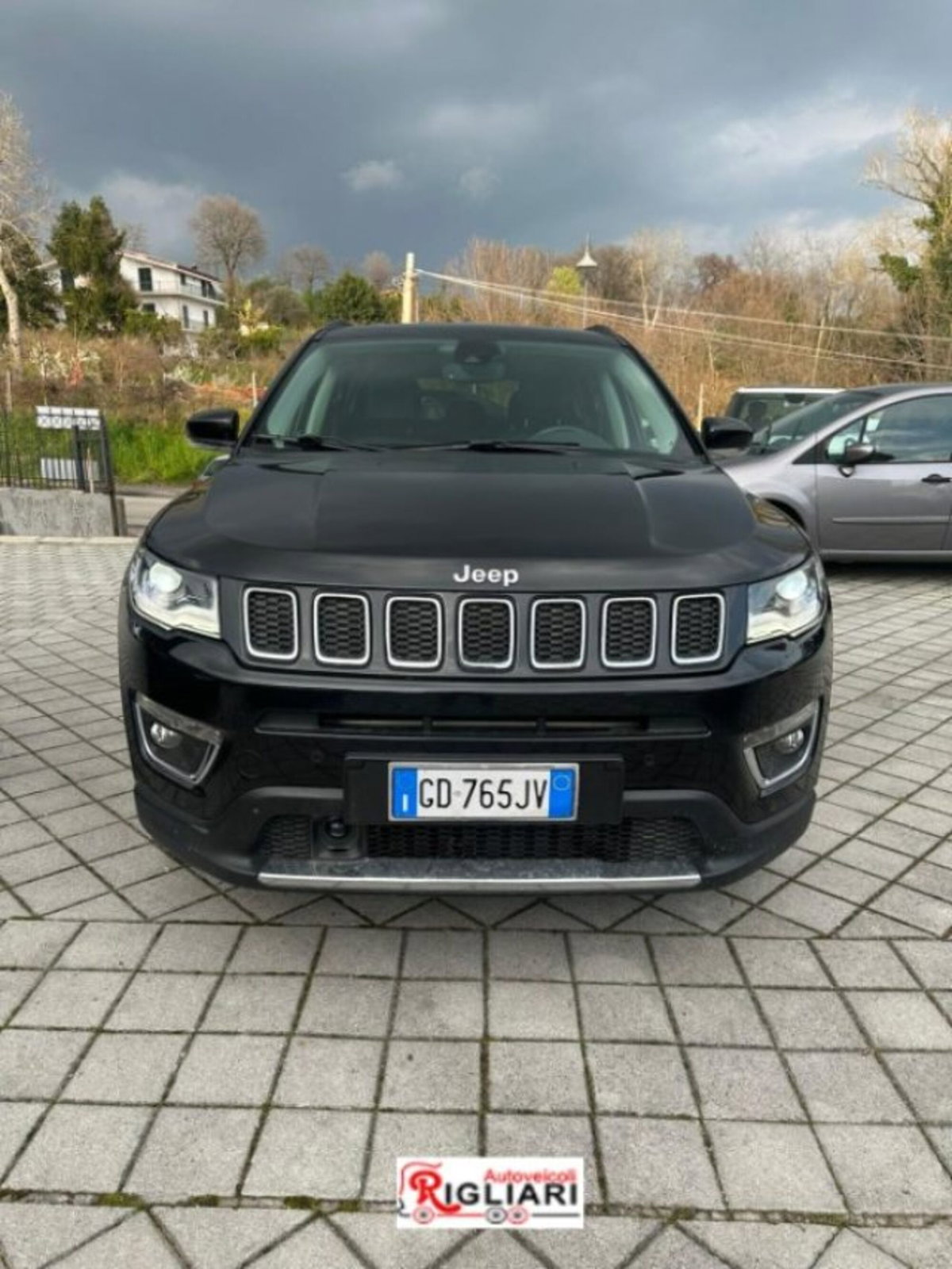 Jeep Compass 1.6 Multijet II 2WD Limited (17)