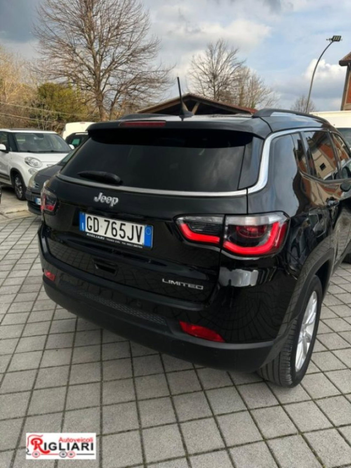 Jeep Compass 1.6 Multijet II 2WD Limited (18)