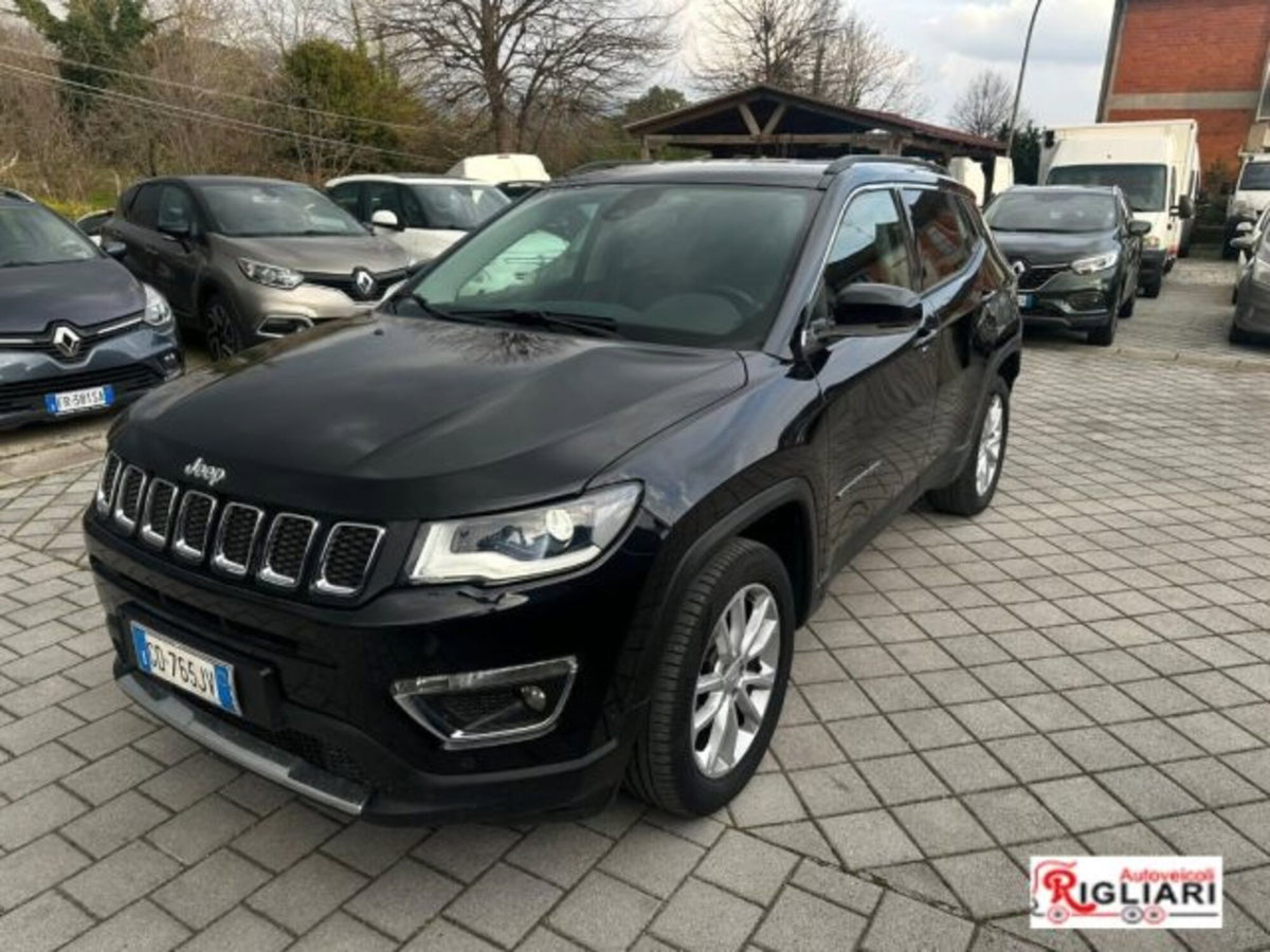 Jeep Compass 1.6 Multijet II 2WD Limited (2)