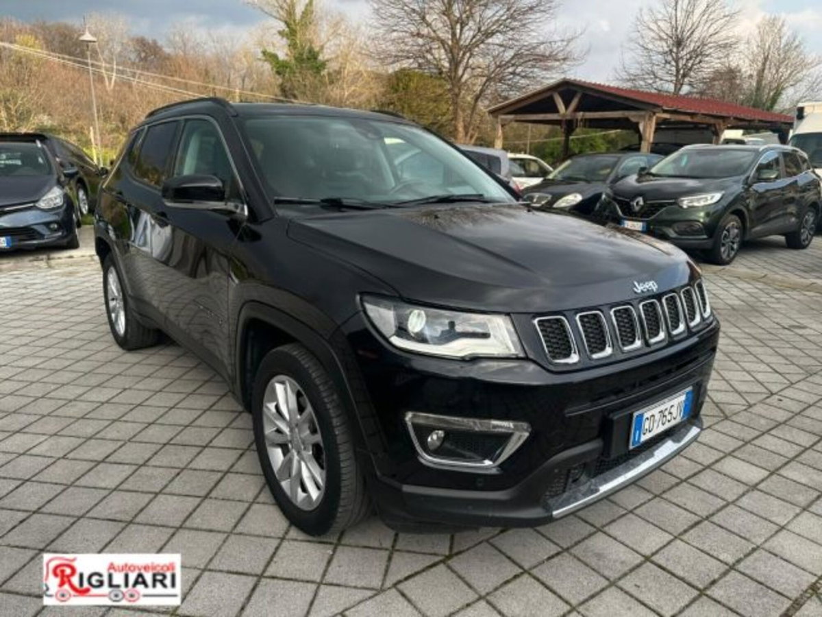 Jeep Compass 1.6 Multijet II 2WD Limited (3)