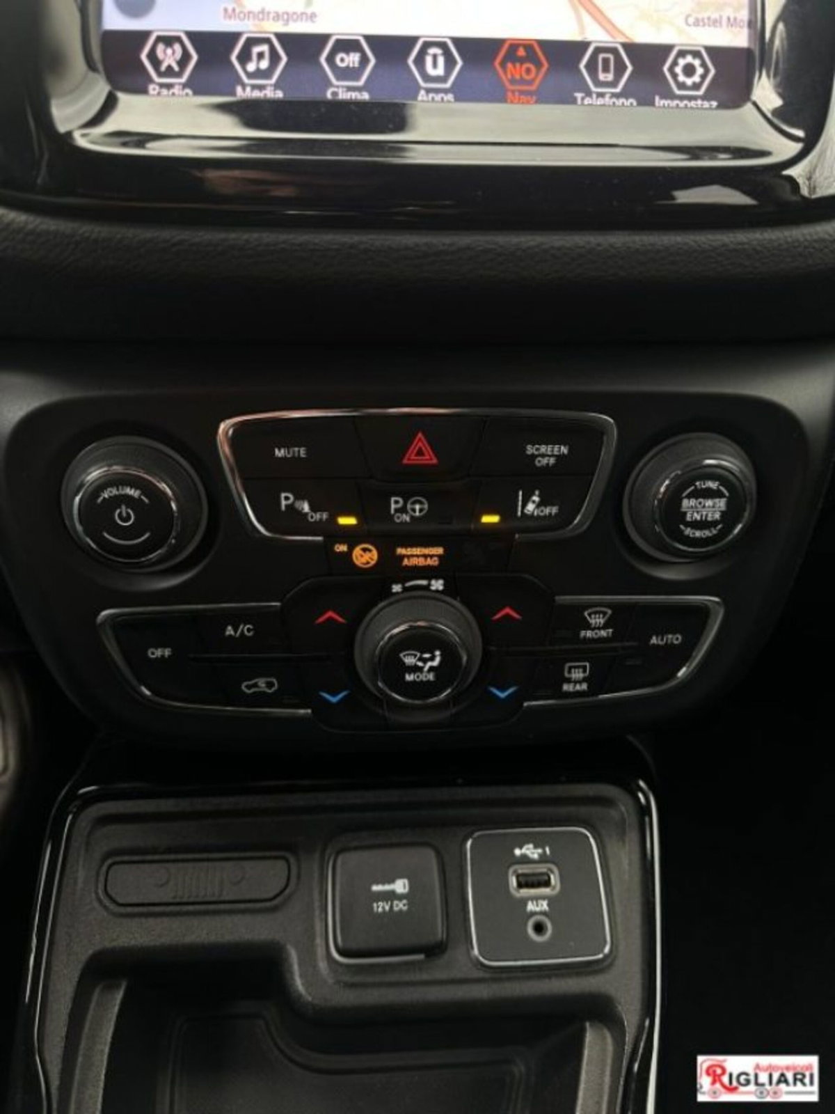 Jeep Compass 1.6 Multijet II 2WD Limited (5)