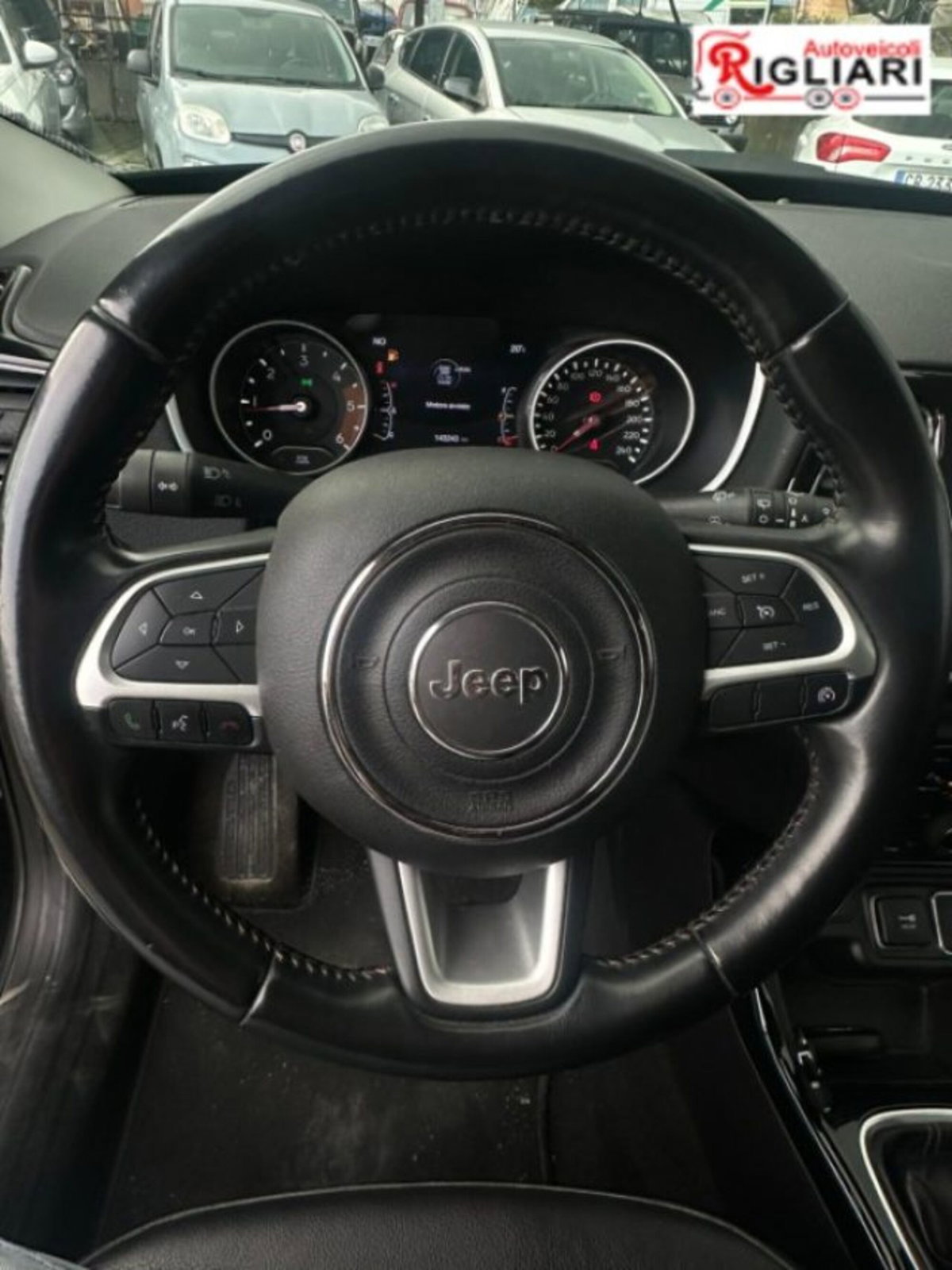 Jeep Compass 1.6 Multijet II 2WD Limited (6)