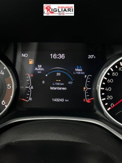 Jeep Compass 1.6 Multijet II 2WD Limited (7)