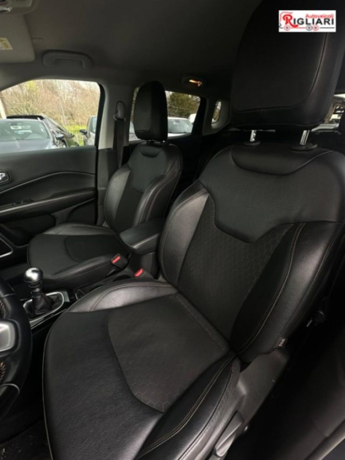 Jeep Compass 1.6 Multijet II 2WD Limited (8)