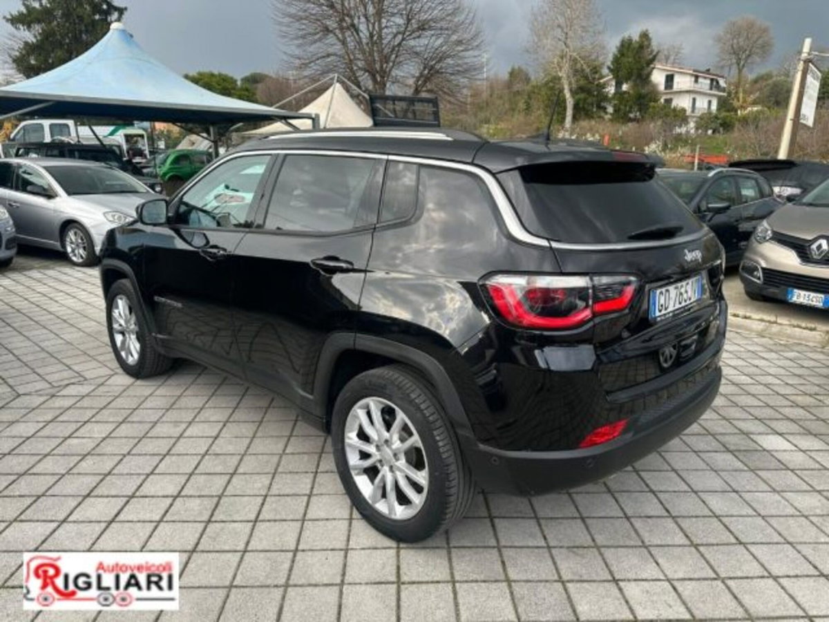 Jeep Compass 1.6 Multijet II 2WD Limited (9)