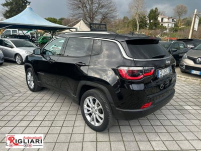 Jeep Compass 1.6 Multijet II 2WD Limited (9)