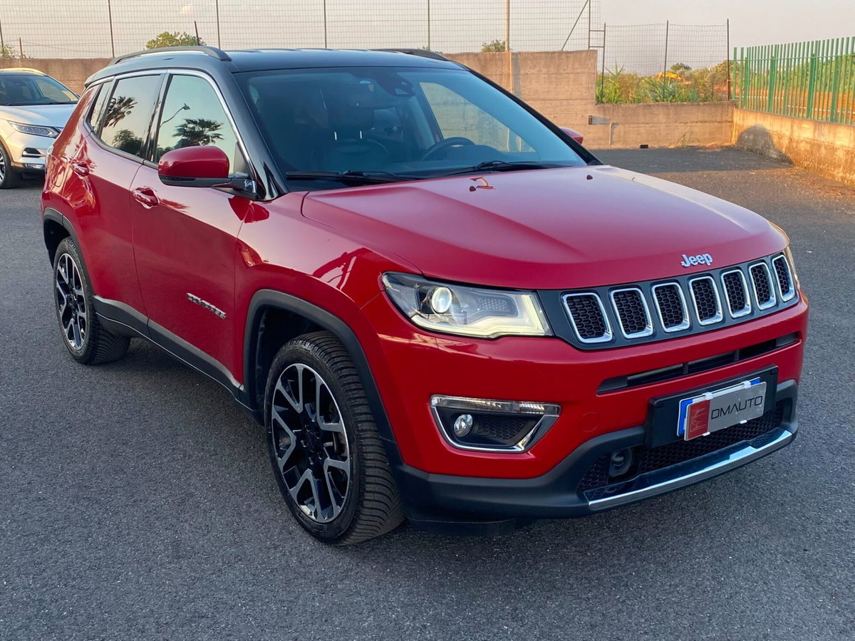 Jeep Compass 1.6 Multijet II 2WD Limited