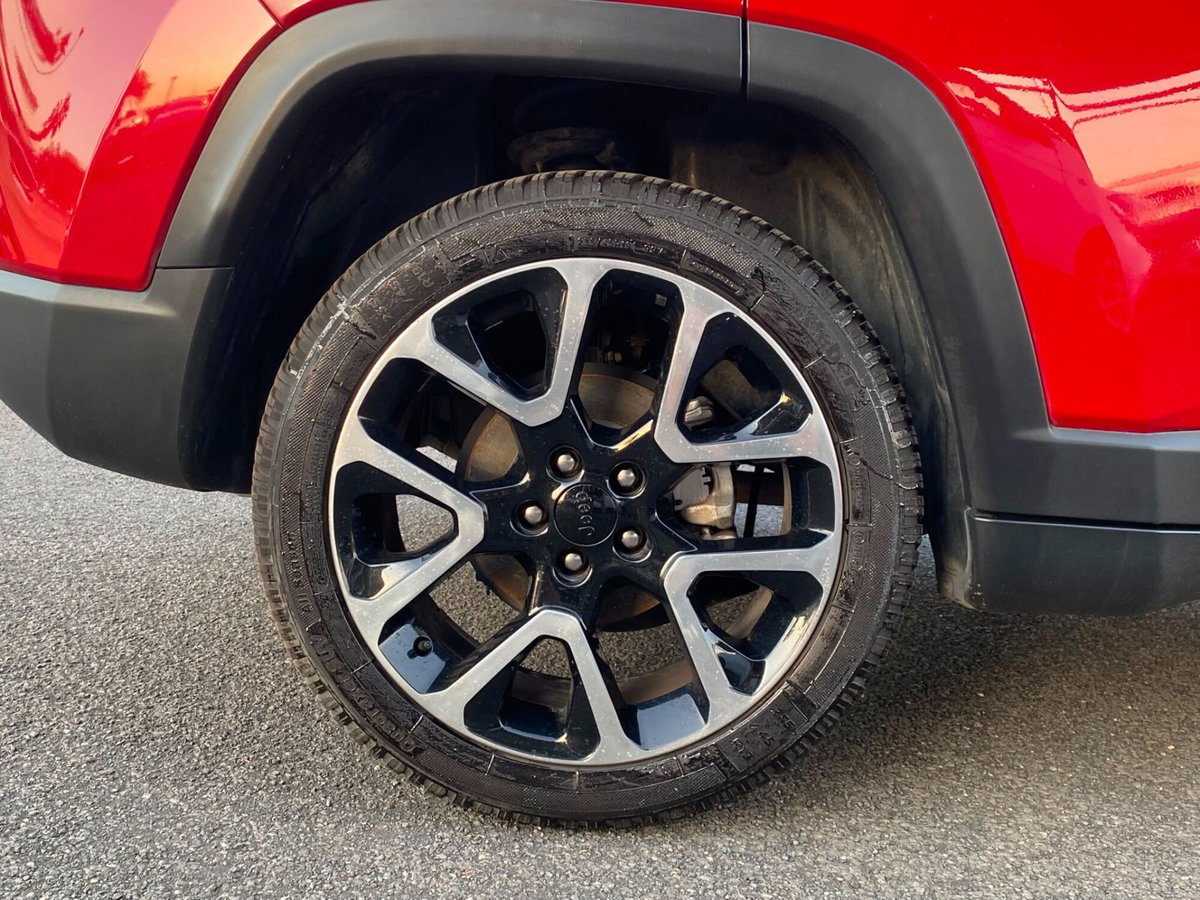 Jeep Compass 1.6 Multijet II 2WD Limited (10)