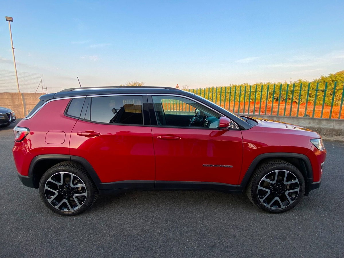 Jeep Compass 1.6 Multijet II 2WD Limited (12)
