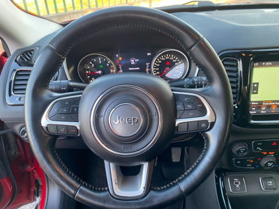 Jeep Compass 1.6 Multijet II 2WD Limited (13)