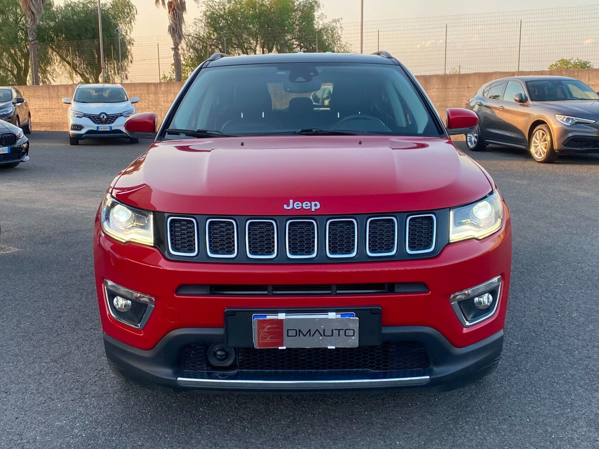 Jeep Compass 1.6 Multijet II 2WD Limited (2)