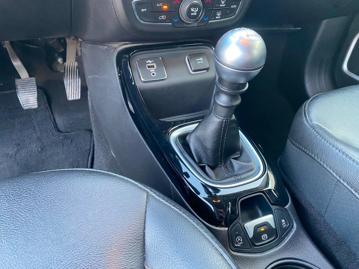 Jeep Compass 1.6 Multijet II 2WD Limited (20)
