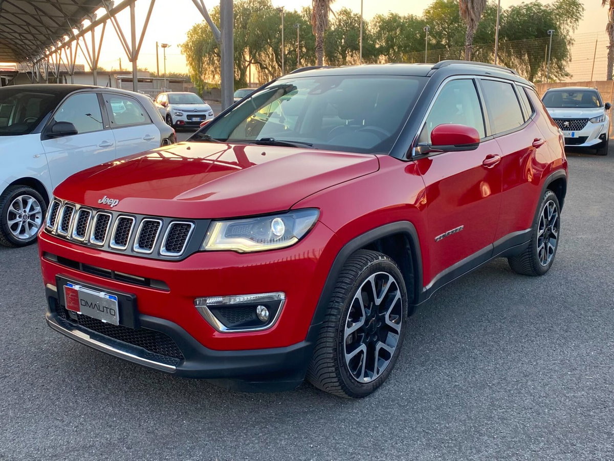 Jeep Compass 1.6 Multijet II 2WD Limited (3)