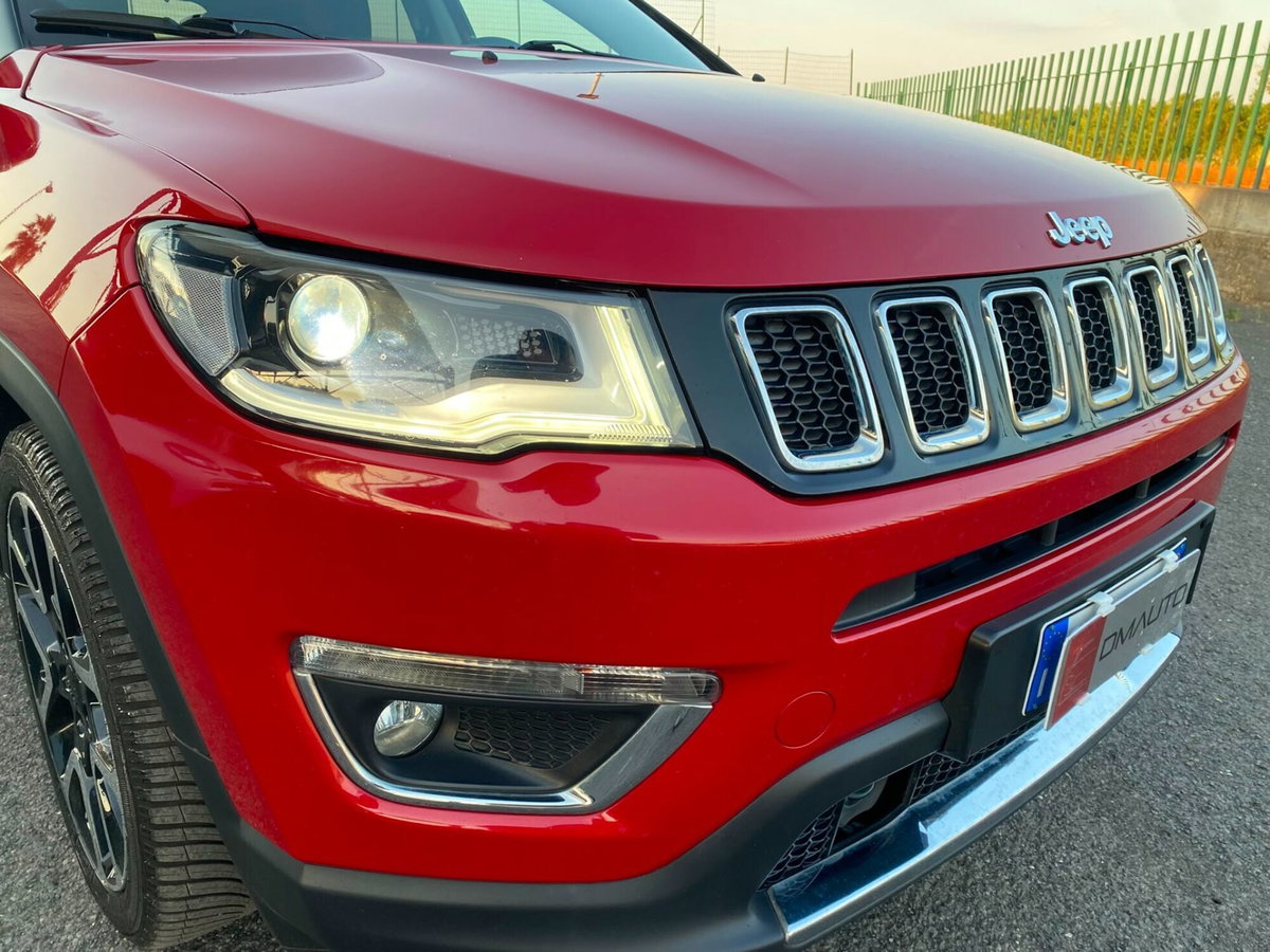 Jeep Compass 1.6 Multijet II 2WD Limited (4)
