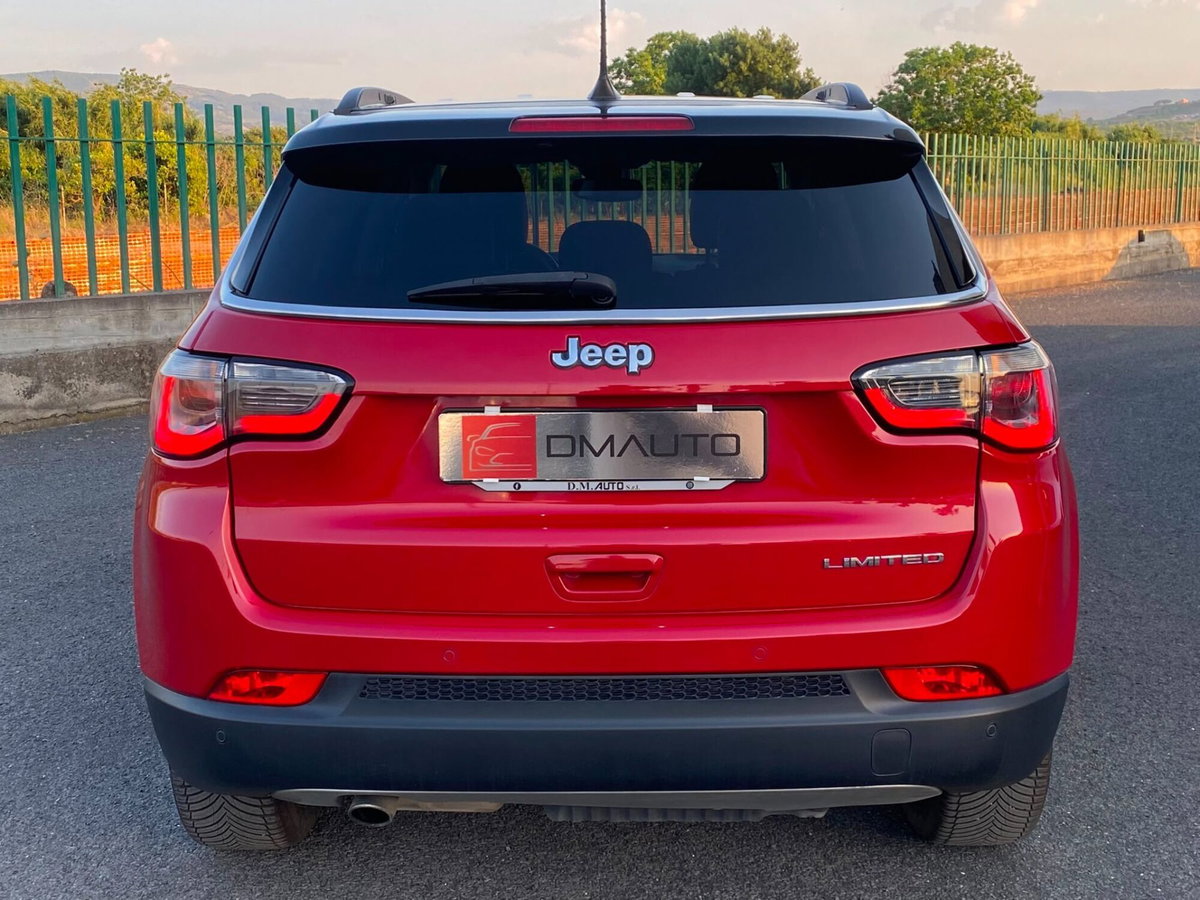 Jeep Compass 1.6 Multijet II 2WD Limited (5)
