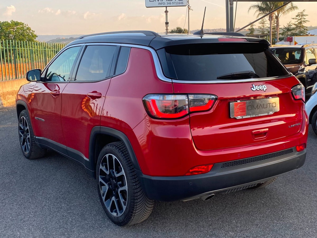 Jeep Compass 1.6 Multijet II 2WD Limited (6)