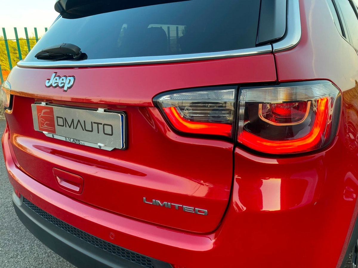 Jeep Compass 1.6 Multijet II 2WD Limited (9)