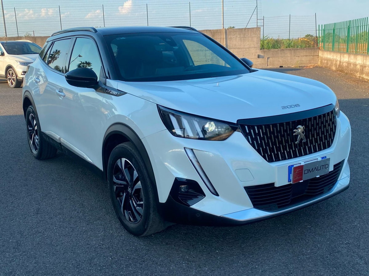 Peugeot 2008 BlueHDi 130 S&S EAT8 GT Line