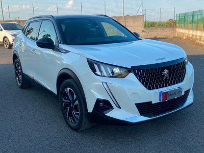Peugeot 2008 BlueHDi 130 S&S EAT8 GT Line usata