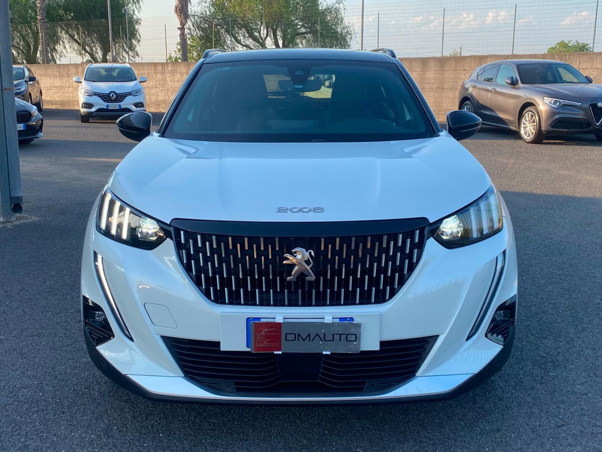 Peugeot 2008 BlueHDi 130 S&S EAT8 GT Line (3)