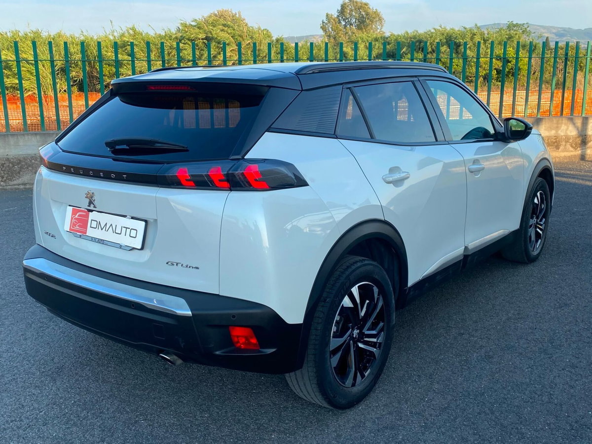 Peugeot 2008 BlueHDi 130 S&S EAT8 GT Line (7)