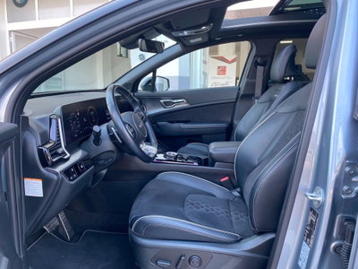 Kia Sportage 1.6 TGDi HEV AT GT-line Plus (17)