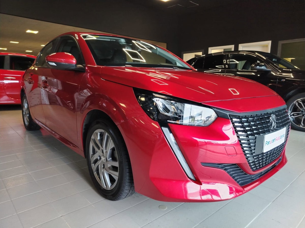 Peugeot 208 PureTech 75 Stop&Start 5 porte Active