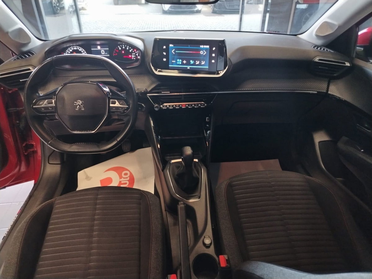 Peugeot 208 PureTech 75 Stop&Start 5 porte Active (10)