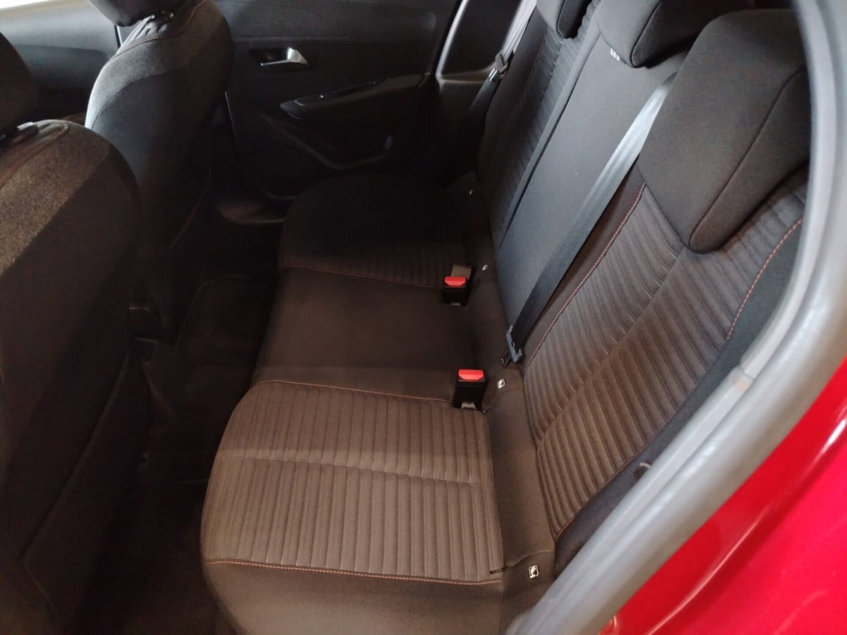 Peugeot 208 PureTech 75 Stop&Start 5 porte Active (13)