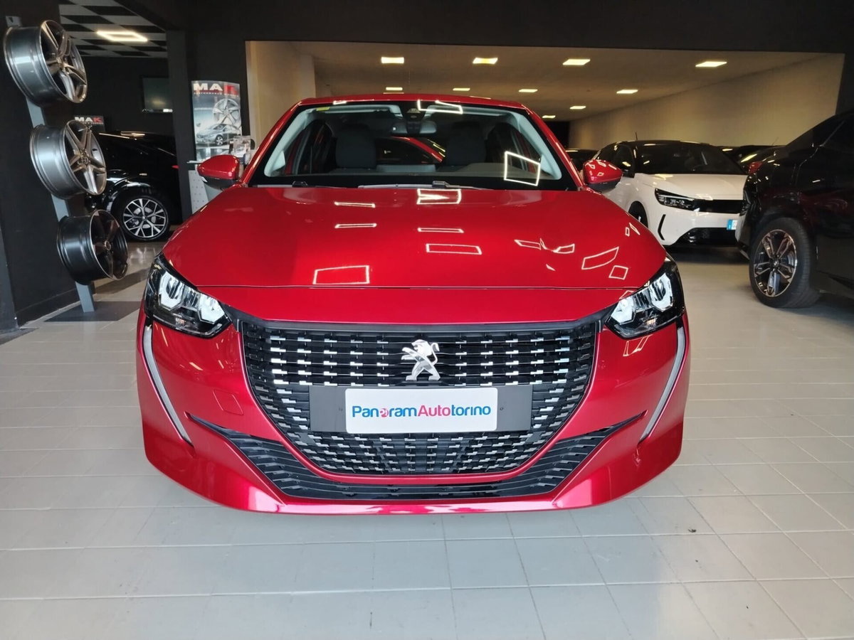 Peugeot 208 PureTech 75 Stop&Start 5 porte Active (2)
