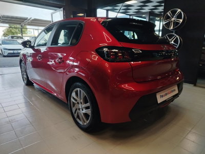 Peugeot 208 PureTech 75 Stop&Start 5 porte Active (4)