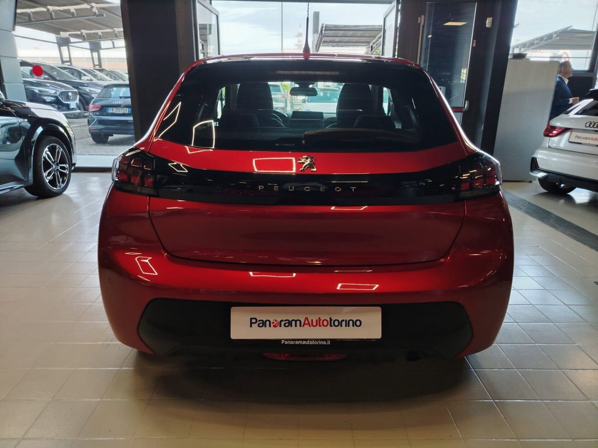 Peugeot 208 PureTech 75 Stop&Start 5 porte Active (5)