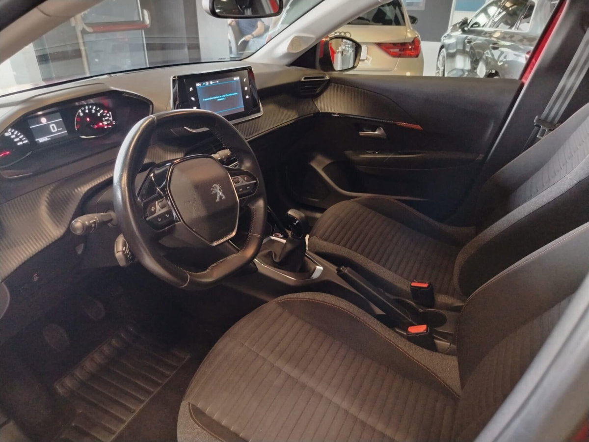 Peugeot 208 PureTech 75 Stop&Start 5 porte Active (8)