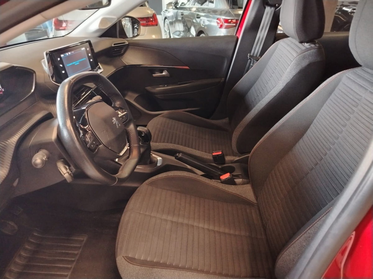 Peugeot 208 PureTech 75 Stop&Start 5 porte Active (9)