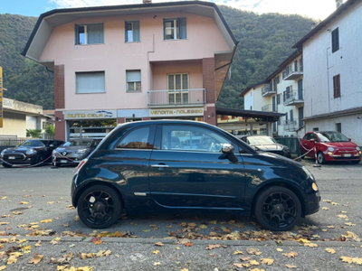 Fiat 500 1.2 by Gucci (8)
