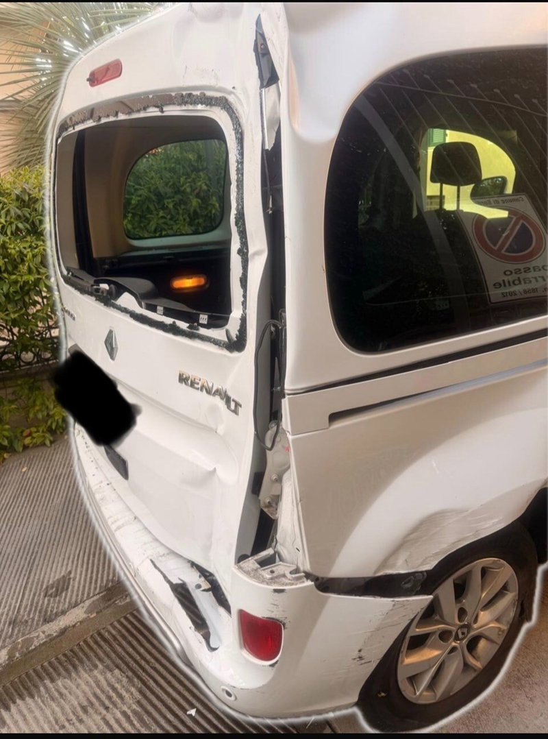 Renault Kangoo Blue dCi 8V 95CV 5 porte Life
