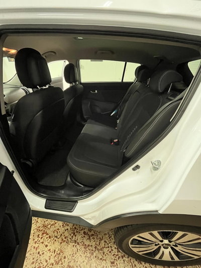 Kia Sportage 1.7 CRDI VGT 2WD Cool (20)