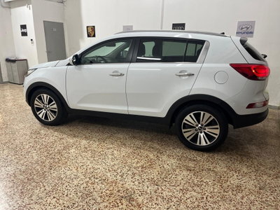 Kia Sportage 1.7 CRDI VGT 2WD Cool (7)