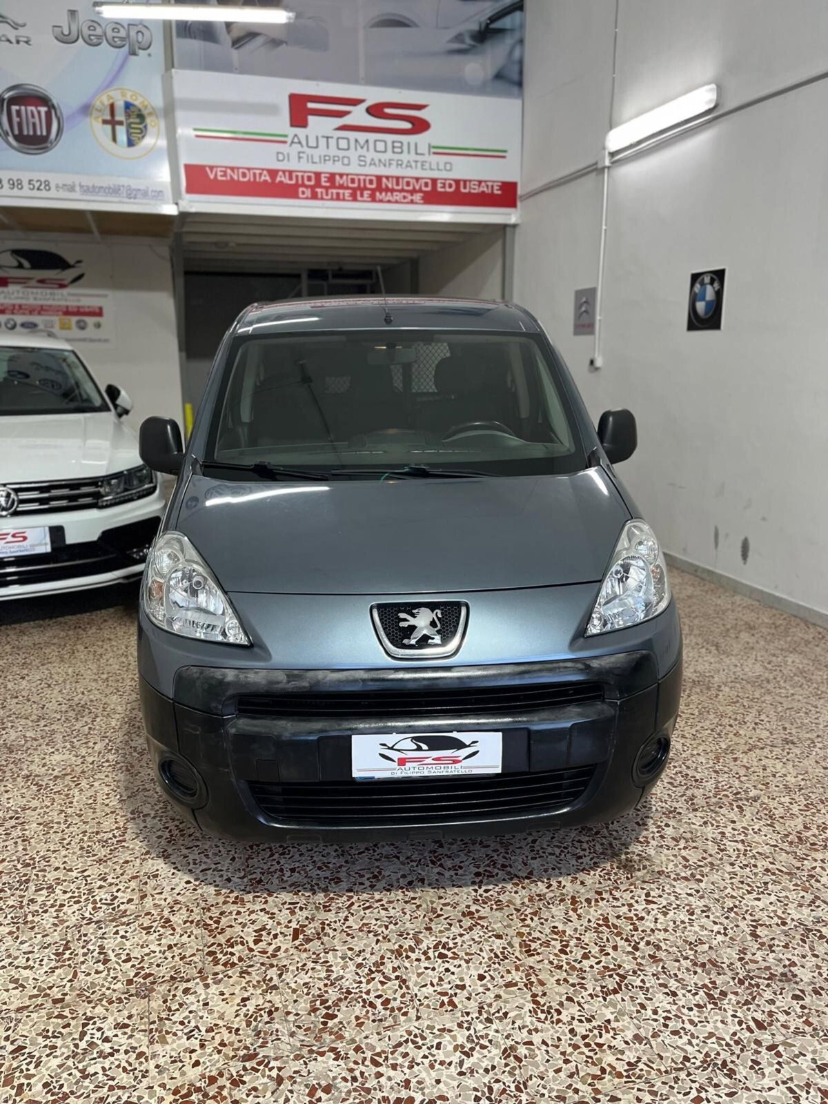Peugeot Partner 1.6 HDi 90CV Premium