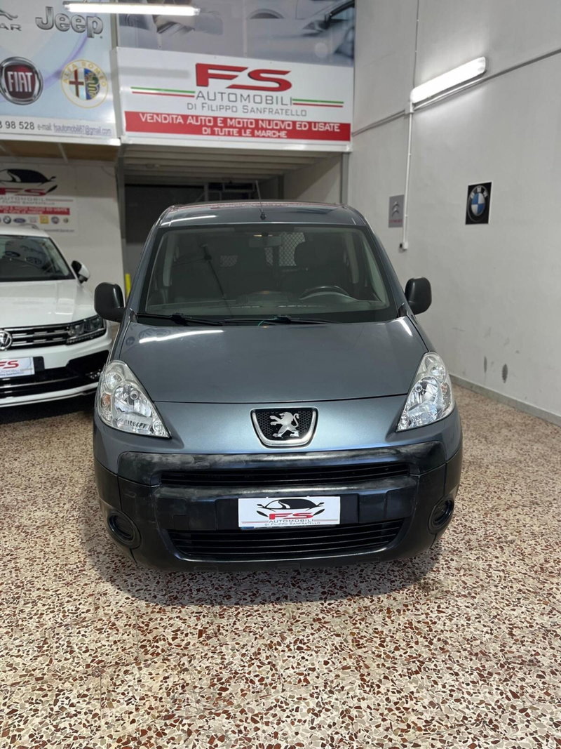 Peugeot Partner 1.6 HDi 90CV Premium