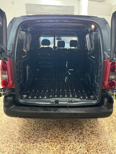 Peugeot Partner 1.6 HDi 90CV Premium (11)