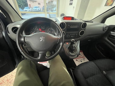 Peugeot Partner 1.6 HDi 90CV Premium (13)