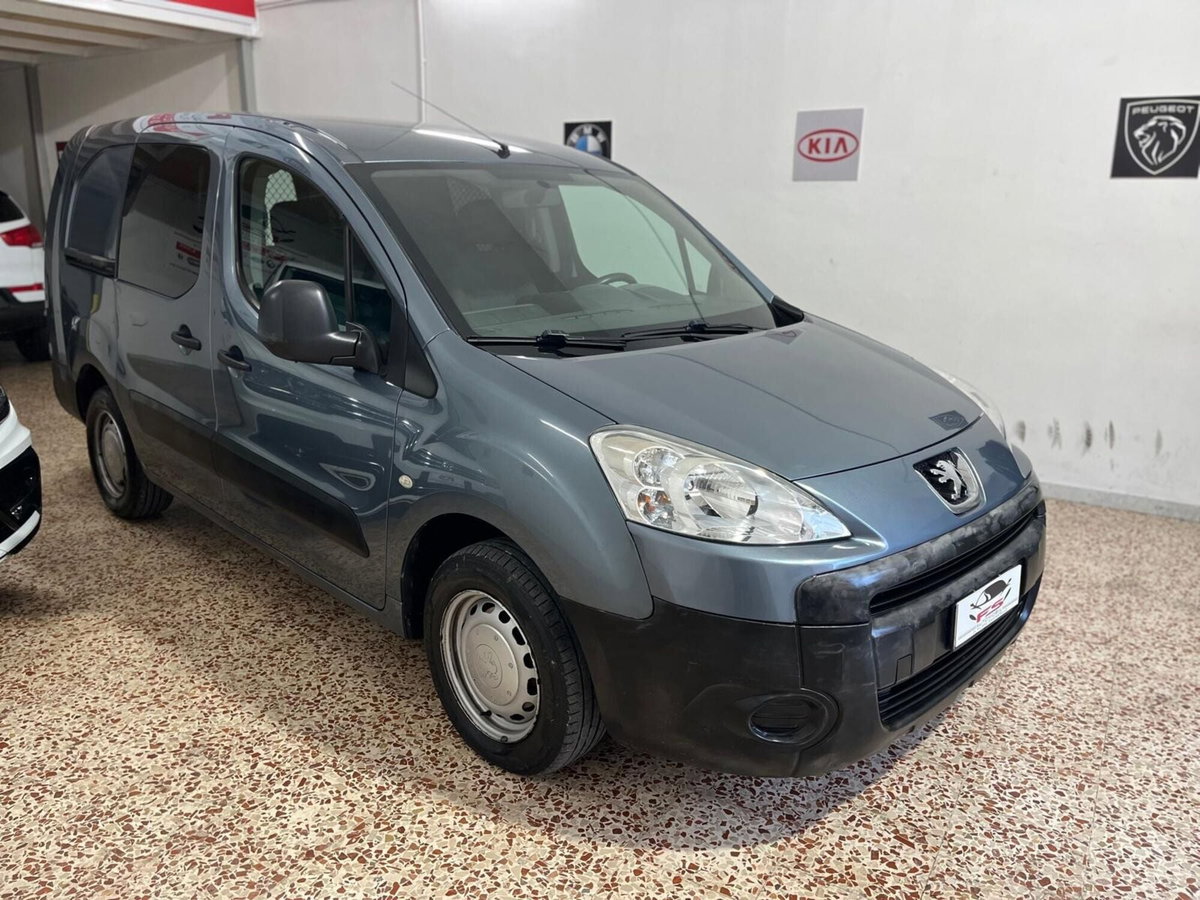 Peugeot Partner 1.6 HDi 90CV Premium (2)