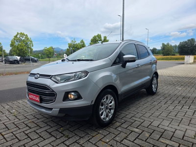 Ford EcoSport 1.5 TDCi 95 CV Titanium S usata
